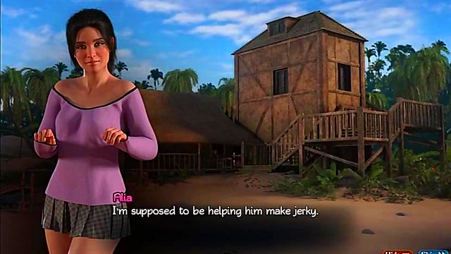 Horny Anime Girls Seduce Hero's Dick for Orgasmic Heaven in Steamy Fantasy World Action!