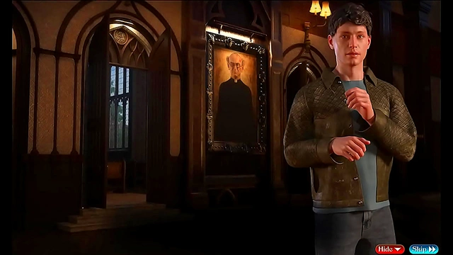 Nadia's New Visual Novel Adventure Explicit Anime Sex Scenes Unleashed!