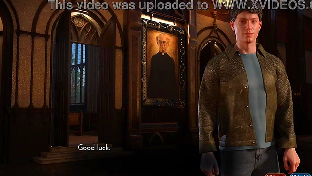 Nadia's New Visual Novel Adventure Explicit Anime Sex Scenes Unleashed!