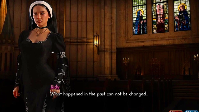 Nadia's New Visual Novel Adventure Explicit Anime Sex Scenes Unleashed!