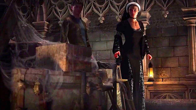 Nadia's New Visual Novel Adventure Explicit Anime Sex Scenes Unleashed!