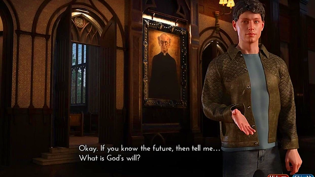 Nadia's New Visual Novel Adventure Explicit Anime Sex Scenes Unleashed!