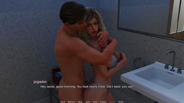 Big-Tit Orgy Ngon MMD Bass Night Big-Cock Fuck Fest with Azur Lane Girls