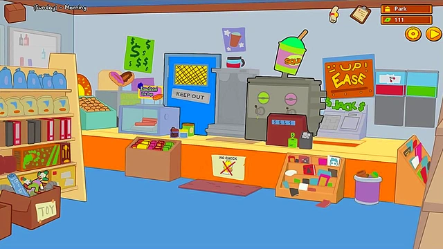 Sexy Anime Babe In Sexy 3D Visual Novel Gets Fucked Hard & Cums Loudly!