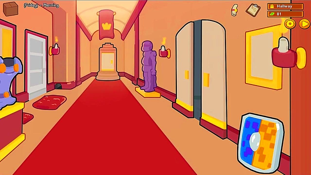 Sexy Anime Babe In Sexy 3D Visual Novel Gets Fucked Hard & Cums Loudly!