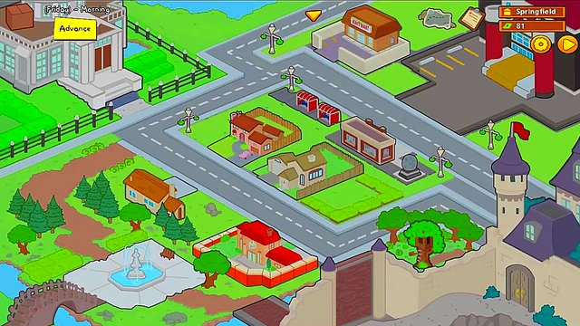 Sexy Anime Babe In Sexy 3D Visual Novel Gets Fucked Hard & Cums Loudly!