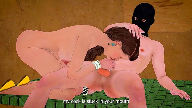 Sexy Anime MILF Gives Perfect Boob Job & Titjob For Facial Cum Shot Delight