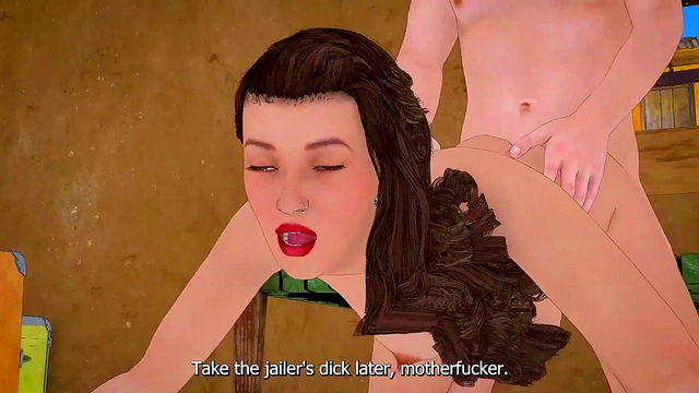 Sexy Anime MILF Gives Perfect Boob Job & Titjob For Facial Cum Shot Delight