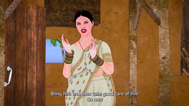 Sexy Anime MILF Gives Perfect Boob Job & Titjob For Facial Cum Shot Delight