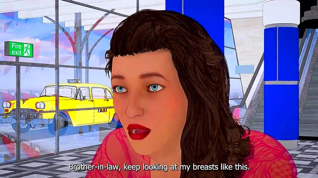 Sexy Anime MILF Gives Perfect Boob Job & Titjob For Facial Cum Shot Delight