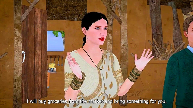 Sexy Anime MILF Gives Perfect Boob Job & Titjob For Facial Cum Shot Delight