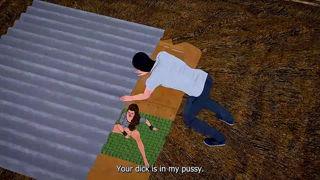 Sexy Anime MILF Gives Perfect Boob Job & Titjob For Facial Cum Shot Delight