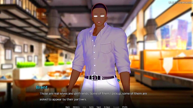 Naked Boss Gives Hot Anime Blowjob & Gets Hardcore Anal Cumshot