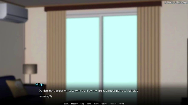 Naked Boss Gives Hot Anime Blowjob & Gets Hardcore Anal Cumshot