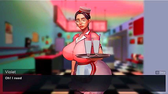 Horny Anime Babe Sucks Dick Before Riding Him Hard for Mind-Bending Orgasm