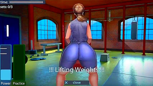 Horny Anime Babe Sucks Dick Before Riding Him Hard for Mind-Bending Orgasm