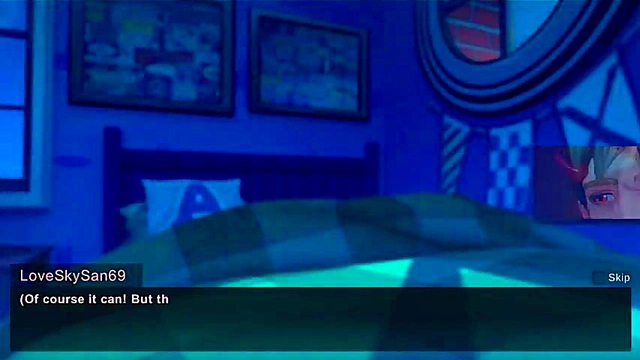 Horny Anime Babe Sucks Dick Before Riding Him Hard for Mind-Bending Orgasm