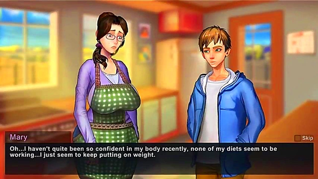 Horny Anime Babe Sucks Dick Before Riding Him Hard for Mind-Bending Orgasm