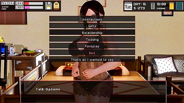 Succubus Half-Breed Faps To Redhead Milf Futanari's Huge Cock!