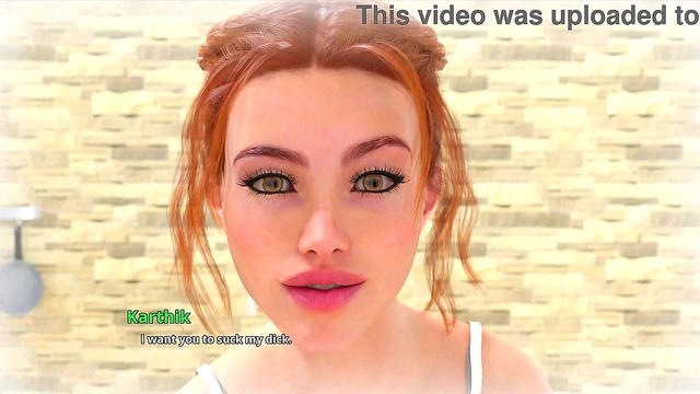 Horny 3D Anime Babe Gets Fucked Wildly for Seed-Spilling Orgasmic Madness