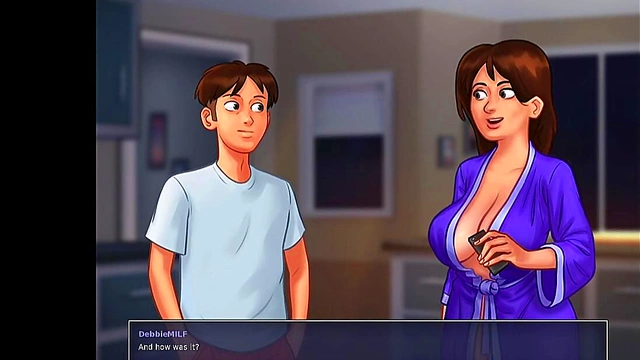 Hot Anime Slut Gets Horny - Perfect for Your Next Hentai Sex Night!