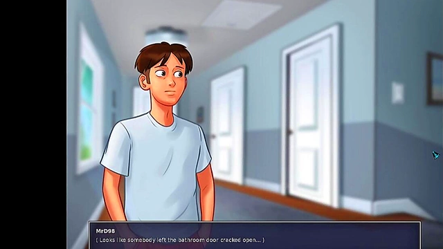 Hot Anime Slut Gets Horny - Perfect for Your Next Hentai Sex Night!