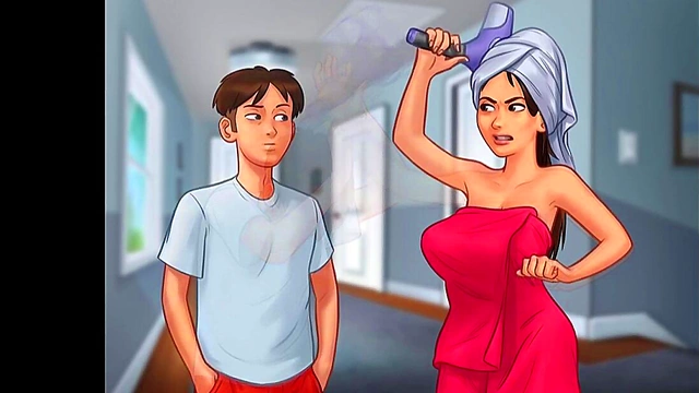 Hot Anime Slut Gets Horny - Perfect for Your Next Hentai Sex Night!