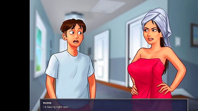 Hot Anime Slut Gets Horny - Perfect for Your Next Hentai Sex Night!