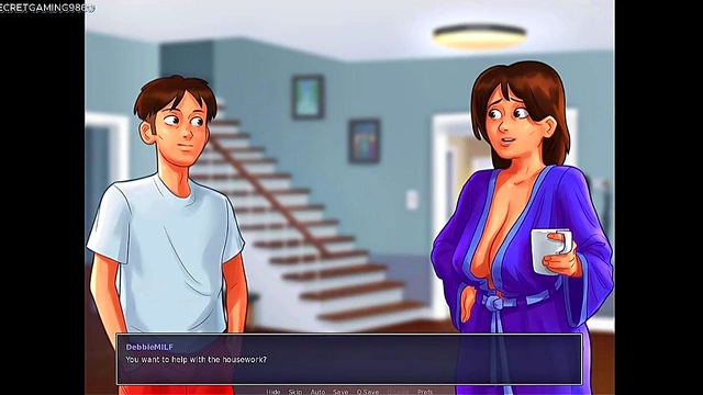 Hot Anime Slut Gets Horny - Perfect for Your Next Hentai Sex Night!