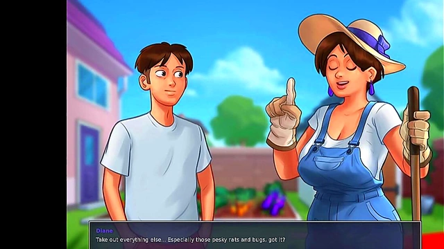 Hot Anime Slut Gets Horny - Perfect for Your Next Hentai Sex Night!