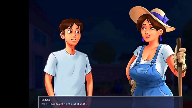 Hot Anime Slut Gets Horny - Perfect for Your Next Hentai Sex Night!