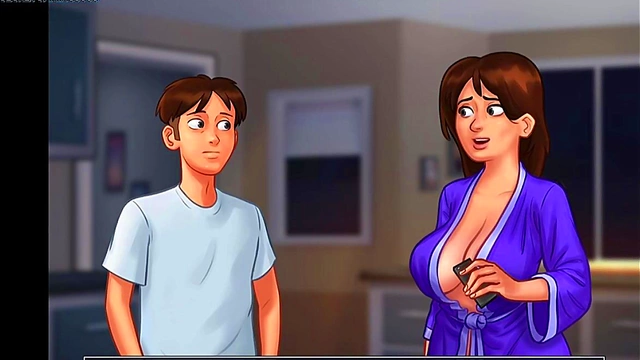 Hot Anime Slut Gets Horny - Perfect for Your Next Hentai Sex Night!