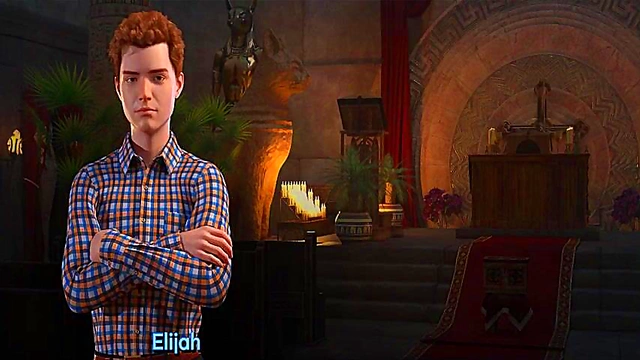 Horny Anime Girls Get Fucked Hard In Stunning 3D Visual Novel