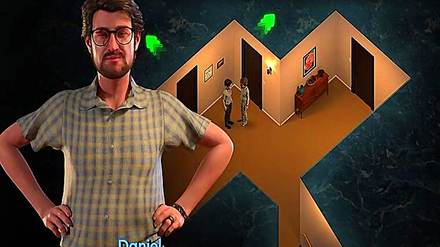 Horny Anime Girls Get Fucked Hard In Stunning 3D Visual Novel