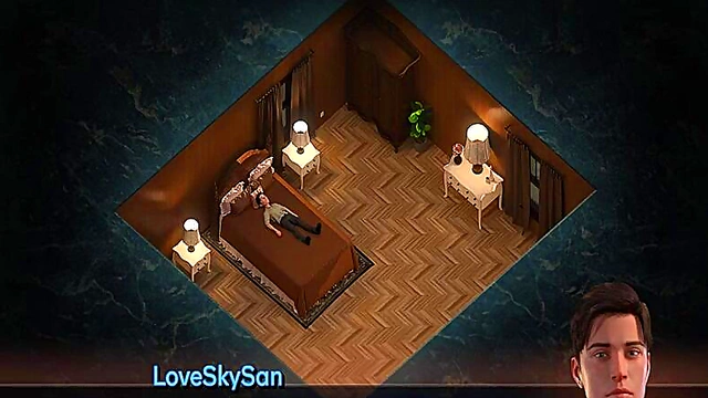 Horny Anime Girls Get Fucked Hard In Stunning 3D Visual Novel