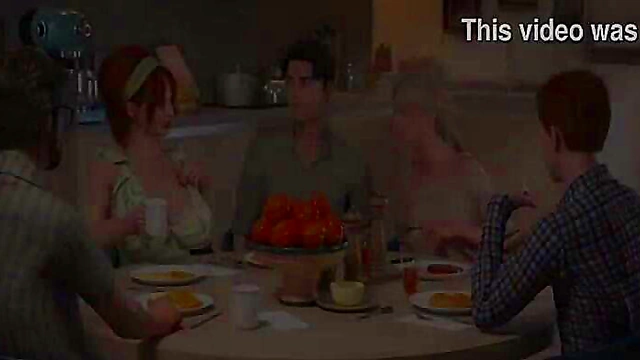 Horny Anime Girls Get Fucked Hard In Stunning 3D Visual Novel