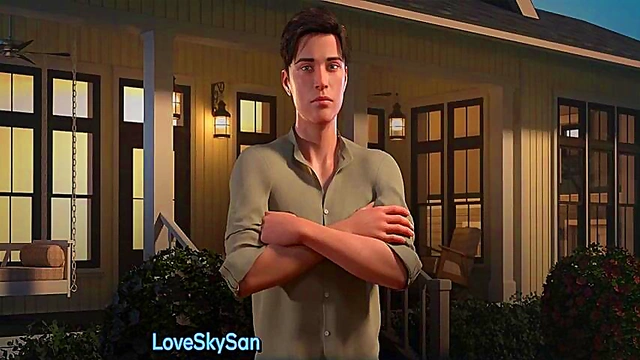 Horny Anime Girls Get Fucked Hard In Stunning 3D Visual Novel