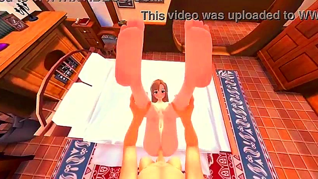 Ebony Teacher Gets Fucked Hard Over Desk By Huge Dick Student