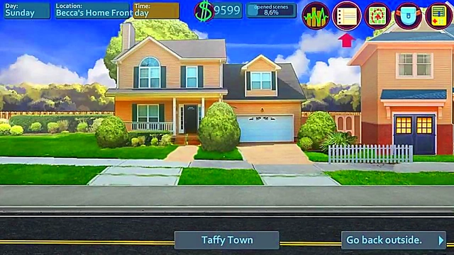 Hentai Anime Couple Enjoy Hot Sex In Fantasy World Visual Novel Scene