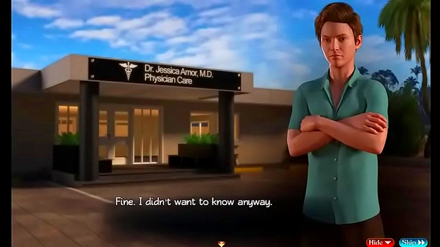 Redhead Lady Dominates in ZB Complex Ryona Game for Sizzling Orgasms