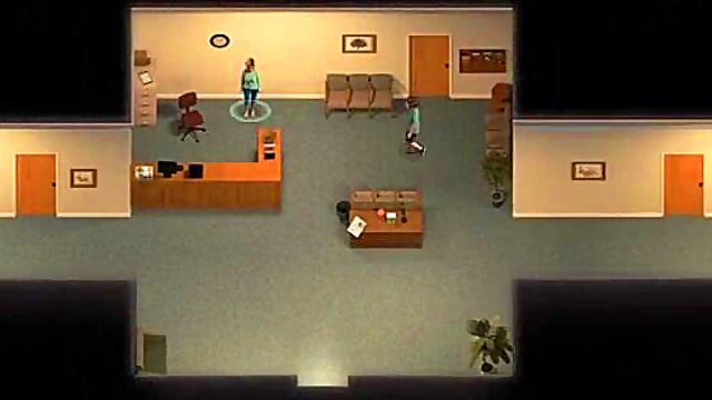 Redhead Lady Dominates in ZB Complex Ryona Game for Sizzling Orgasms