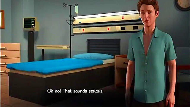 Redhead Lady Dominates in ZB Complex Ryona Game for Sizzling Orgasms