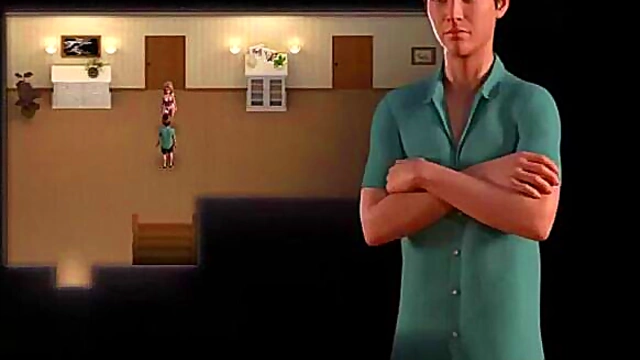 Redhead Lady Dominates in ZB Complex Ryona Game for Sizzling Orgasms