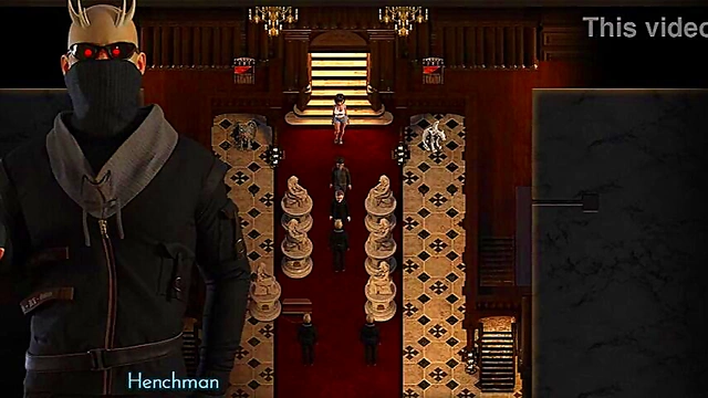 Sexy Anime Babe Gets Her Pussy Sucked Before Riding A Giant Dick Hard