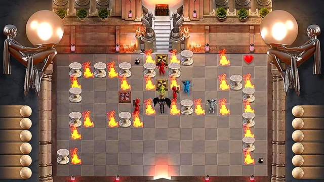 Hatsune Miku Strips Seductively Dancing To Music While Giving Blowjob Showdown