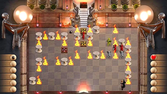 Hatsune Miku Strips Seductively Dancing To Music While Giving Blowjob Showdown