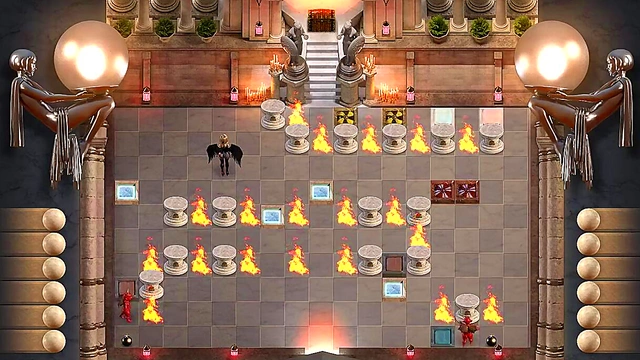 Hatsune Miku Strips Seductively Dancing To Music While Giving Blowjob Showdown