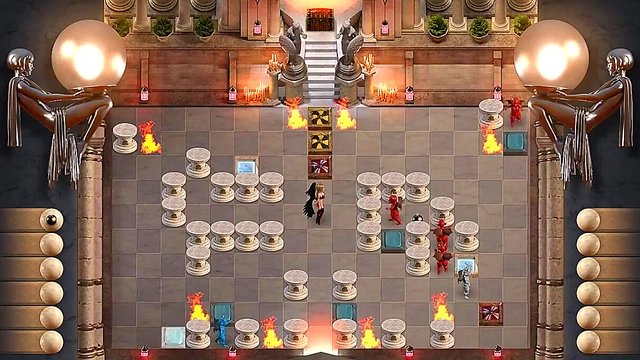 Hatsune Miku Strips Seductively Dancing To Music While Giving Blowjob Showdown