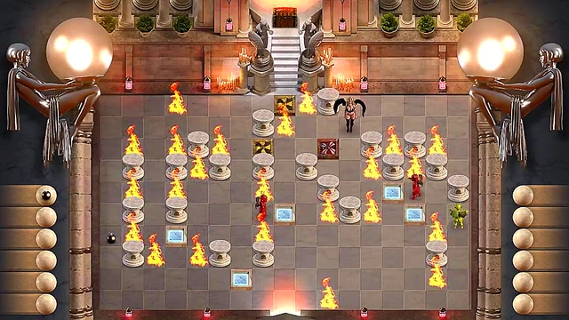 Hatsune Miku Strips Seductively Dancing To Music While Giving Blowjob Showdown