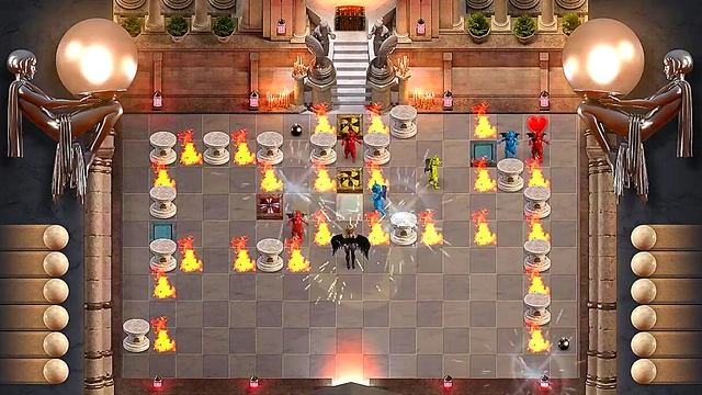 Hatsune Miku Strips Seductively Dancing To Music While Giving Blowjob Showdown